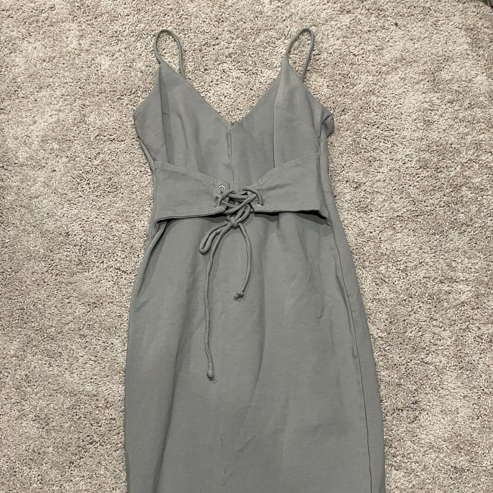 size S midi dress
